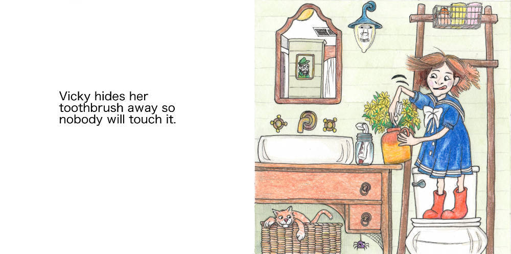 Children's Book illustrations