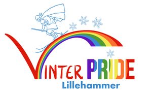 Vinterpride Lillehammer logo